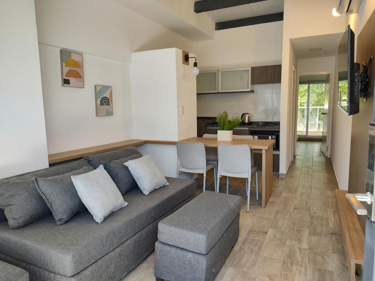 356 Apartments - Mendoza Buitenkant foto