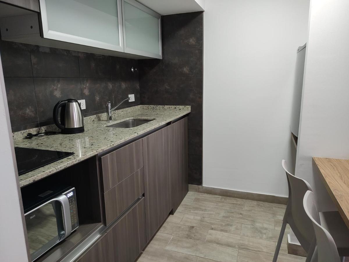 356 Apartments - Mendoza Buitenkant foto