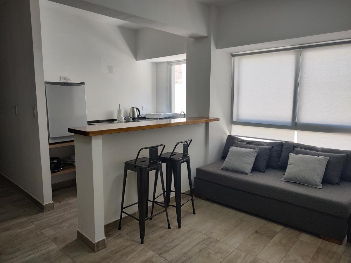 356 Apartments - Mendoza Buitenkant foto