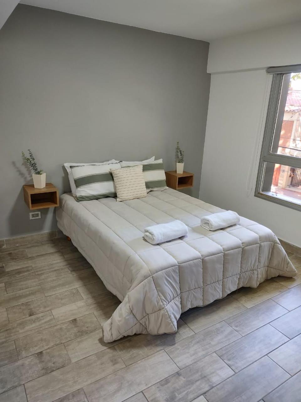 356 Apartments - Mendoza Buitenkant foto