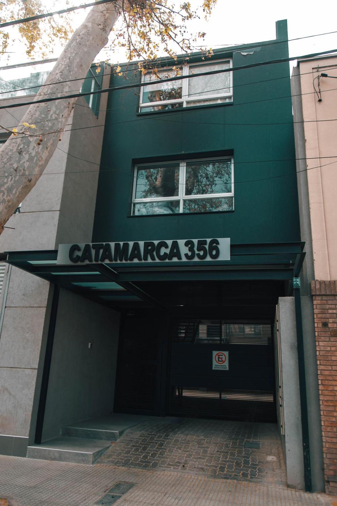356 Apartments - Mendoza Buitenkant foto